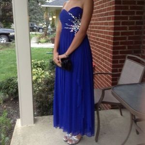 Prom dress